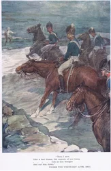 Wie ein böser Traum